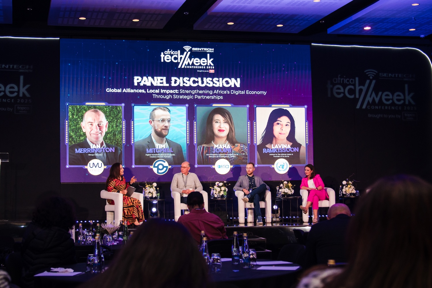 Bold leadership needed to close Africa’s AI gap