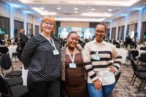 8 ways to make the most out of attending a conference