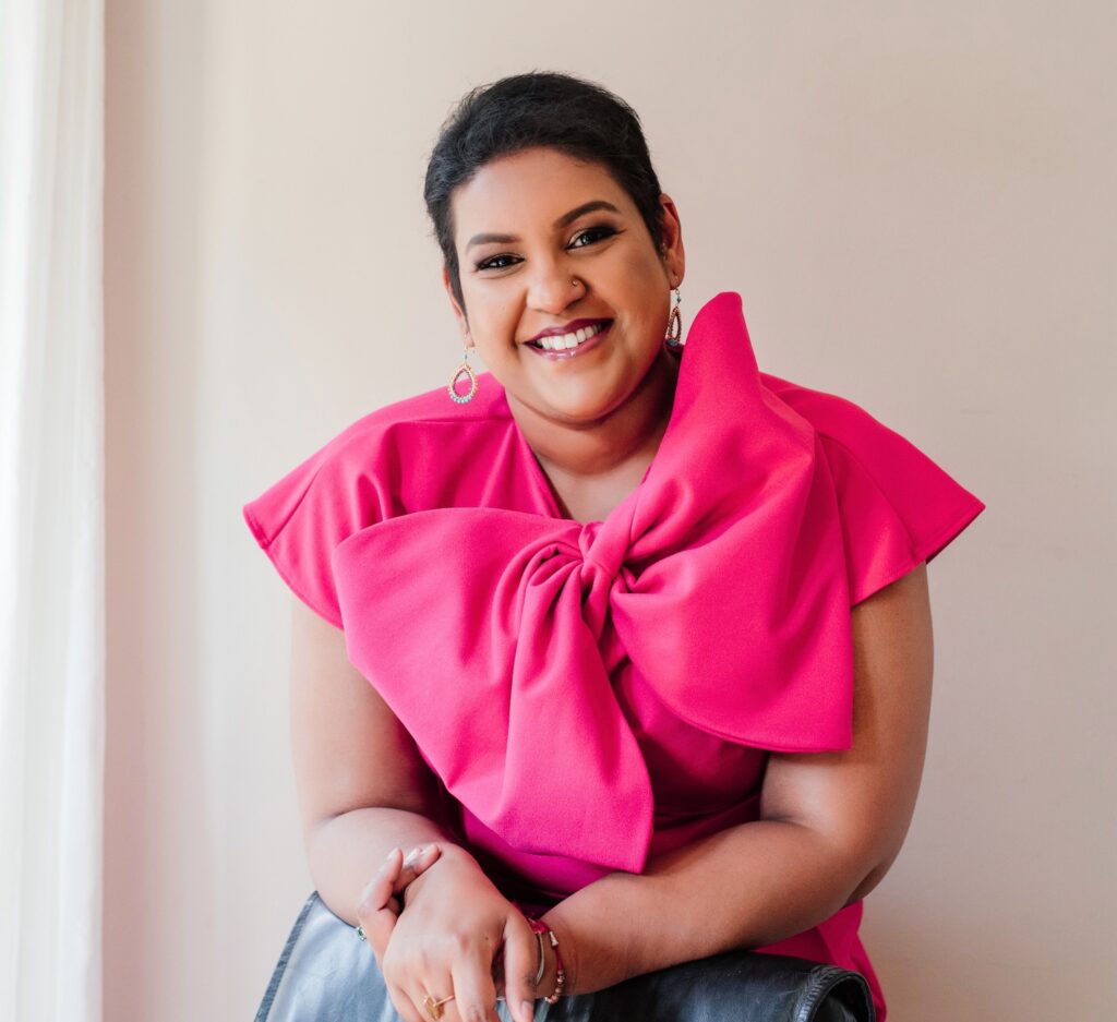 Inclusive growth Kalnisha Singh