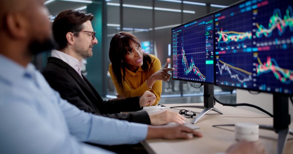 Digital transformation public sector