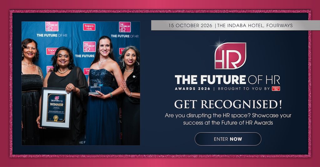 Future of HR Awards Banner