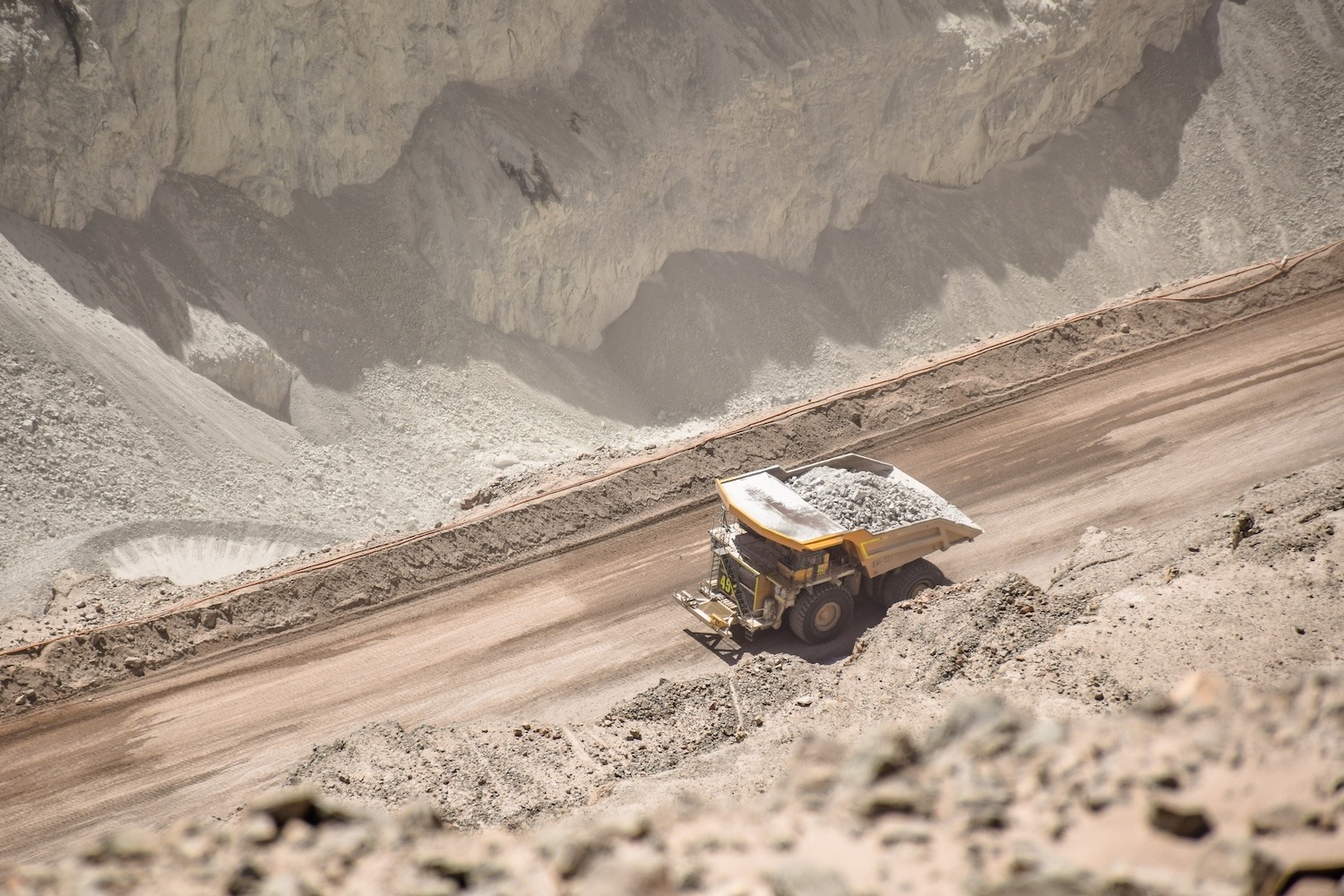 Mining