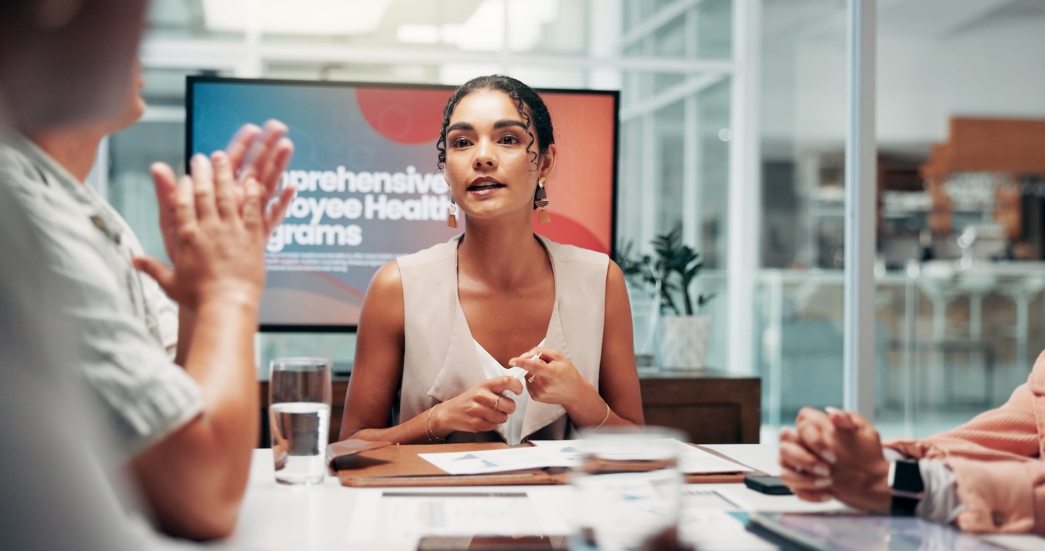 Healthy leadership